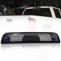 Led 3rd Rear Brake Light For Chevy Silverado 1500 2500 Hd 3500 Gmc Sierra 2500hd 2014-2018 Cargo Tail Lamps Smoky Clear Lens