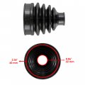 Caltric Front Or Rear Axle Inboard Cv Boot Kit Compatible With John Deere Xuv590i S4 Xuv590m
