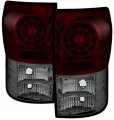 Spyder Auto Led Tail Lights Red Smoked 