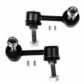 Front Sway Bar End Link Kit K6665 K6666 For Chevrolet Trailblazer Ext 2002 2003 Gmc Envoy Xl Isuzu Ascender And Oldsmobile 