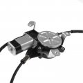 A-premium Power Window Regulator With Motor Compatible Lincoln Town Car Sedan Limousine 1993-1997 Front Right Passenger Side