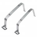 2x Fuel Tank Straps For Toyota Tacoma 2005 2006-2015 L4 2 7l V6 4 0l 7760104020 