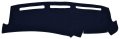 Gmc Pick Up Full Size Dash Cover Mat Pad Fits 1981 To 1987 Custom Marine Carpet Navy 