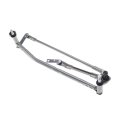 A-premium Front Windshield Wiper Transmission Linkage Assembly Compatible With Volkswagen Vehicles Passat 2005-2011 Replace