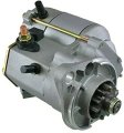 Crank-n-charge 18141n Replacement Starter Compatible With Replacement For Kubota 1996 Misc Equipment V1903 Engine Denso System
