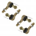 Akkum Fits For Tie Rod End Kit Suzuki King Quad 750 Lt-a750xp Lt-a750xpz 2009 11-17 2 Sers 