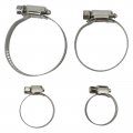 Carbhub 52100131 Fuel Filler Vent Gas Hoses Fit For 1997-2001 Jeep Xj Cherokee Jxj Jxjv With 4 Clamps Replace 52100132ab