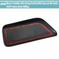 Xinrsheag Abs Center Console Cover Armrest Pad Protector Box Accessories Keep Your More Comfortable Feeling Wood Style For