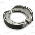 Httmt Bp-h315- Brake Shoe Compatible With Atc250sx Cj360t Cl350k Trx300 Fourtrax -h315