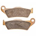 Niche Brake Pad Set For Ducati Multistrada 1200 Monster 620 Harley-davidson Street 500 750 Front Rear Ceramic 4 Pack