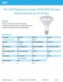 Feit Electric Br30 Led Light Bulbs 100w Equivalent Dimmable E26 Standard Base 80 Cri 1400 Lumens 5000k Daylight 120v 10 Years