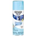 Rust-oleum 249085 Painters Touch Multi Purpose Spray Paint 12-ounce Satin Aqua 