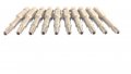 Silverhill Tools Abs10ts15pb Torx Ts15 Security Screwdriver Drill Power Bit 10 Pack 