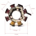Stator For Kawasaki 1995 Jet Ski Sts Jt750 B1 Statorplate Engine Motor Marine Fits To 1997 1996 Ss And Super Sports Xi 1998 750