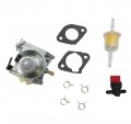 Carburetor 15004-7060 Riding Mower 19 Hp For Kawasaki Fh580v John Deere 235