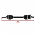 Caltric Front Right And Left Cv Joint Axles Compatible With Arctic Cat 250 300 4x4 2002 2003 2004