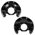 Front Brake Dust Shields 45255-ta0-a00 456-ta0-a00 For Honda Accord 2 Door And 4 2008 2012 2 Pieces Set 