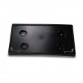 Cadillac Escalade Escalade Esv License Plate Bracket 2015 Front Textured Black 1st Design Gm1068178 23116118 