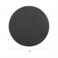 Uxcell 5-inch Hook And Loop Sanding Disc Wet Dry Silicon Carbide 180 240 320 Grit Assorted 30 Pcs