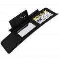 Driver Side Sun Visor For 2006 2007 2008 2009 2010 2011 2012 2013 2014 2015 Mazda Mx 5 Miata Black Replaces Part Ne5169320d02