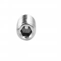 Uxcella M10x20mm 304 Stainless Steel Spring Hex Socket Ball Point Grub Set Screws 8pcs