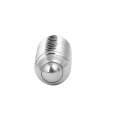 Uxcella M10x20mm 304 Stainless Steel Spring Hex Socket Ball Point Grub Set Screws 8pcs