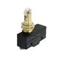 Uxcell A14070300ux0251 Panel Mount Spsd 12 5 Mm Roller Rolling Plunger Limit Switch Z-15gq22-b