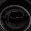 Jeep Compass Headlight Assembly 2007 2008 2009 2010 Driver Side Dot Certified Halogen Replaces Ch2502176 And 333 1180l As 