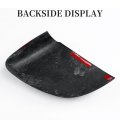 Jswan 2pcs Real Dry Carbon Fiber Door Rearview Mirror Cover For Mercedes Benz A200 A180 A220l Cla35 Cla45 Amg Cla200 Cla260