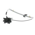 Electric Power Window Regulator With Motor For Mazda 3 2004-2009 Sport 2009 Rear Right Passenger Side