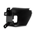 Gmc Sierra 1500 2016 2017 2018 Tow Hook Cover Passenger Side Front Pp Plastic For Models With Bumper Hooks Replacement 