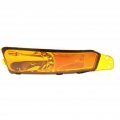 Ford Mustang Shelby Gt500 Parking Signal Marker Light Unit 2007 2008 2009 Driver Side For Fo2520180 And 4r3z 13201 Aa 