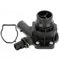 Aintier Thermostat Housing Kit Assembly With Sensor Fits For 2008 2009 2010 2011 2012 Land Rover Lr2 Oe Lr006071 31355151
