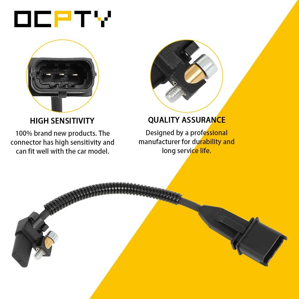 Crankshaft Position Sensor Pc831 Fit For Chevrolet Aveo 2009-2011