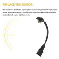 Crankshaft Position Sensor Pc831 Fit For Chevrolet Aveo 2009-2011