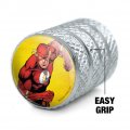 The Flash Character Tire Rim Wheel Aluminum Valve Stem Caps