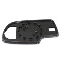 Left And Right Side Door Mirror Glass- For 1999-2007 Chevy Silverado Pickup 2000-2006 Suburban 2000 Tahoe Smooth Non-heated 