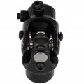 Aintier 1 Dd X 3 4-30 Spline Black Single Steering U-joint