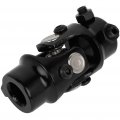 Aintier 1 Dd X 3 4-30 Spline Black Single Steering U-joint