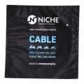 Niche Clutch Cable For Suzuki Gsxr1000 Gsxr600 Gsxr750 58200-40f00 58200-18g00 58200-35f10 58200-39f00