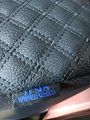Ford Explorer 2011-2015 Synthetic Leather Car Auto Center Armrest Console Box Lid Cover Protector 