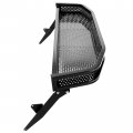 Hecasa Front Cargo Basket Compatible With All Yamaha Golf Cart 1995-2007 G14-g22 Gas And Electric Models Storage Brackets