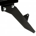 Hecasa Front Cargo Basket Compatible With All Yamaha Golf Cart 1995-2007 G14-g22 Gas And Electric Models Storage Brackets