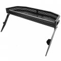 Hecasa Front Cargo Basket Compatible With All Yamaha Golf Cart 1995-2007 G14-g22 Gas And Electric Models Storage Brackets