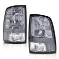 Tail Lights For Dodge Ram 1500 2009-2018 Fit 2500 3500 2010-2018 Classic 2019-2020 Rear Light Lamp Brake Assembly Smoke 