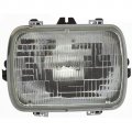 Headlight For 1988-1998 Gmc K1500 Driver Or Passenger Side 