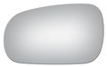 1994-2001 Acura Integra Flat Driver Side Replacement Mirror Glass 