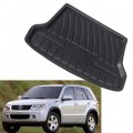 Newsmarts Rear Trunk Tray Cargo Boot Liner Mat Carpet Protector Waterproof For Suzuki Grand Vitara 2006-2015 5-door Escudo 