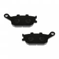 Caltric Rear Brake Pads For Suzuki Gsf1250s Gsf Bandit 1250s 2007 2008 2009 2016 