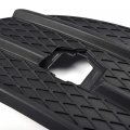 G-plus Bumper Front Triangle Grille Insert Cover Compatible With 2013-2016 Ford Escape S Se Sport Utility 4-door